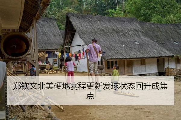 郑钦文北美硬地赛程更新发球状态回升成焦点
