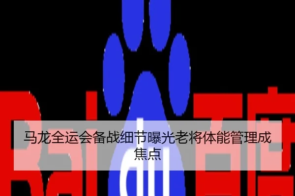 马龙全运会备战细节曝光老将体能管理成焦点